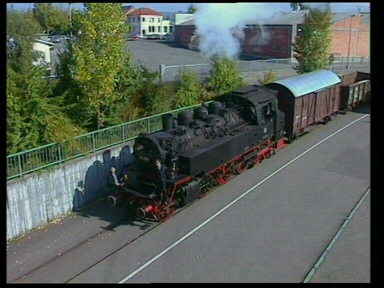 The Stars of the Rail 17: The Series 64 | Steam Locomotive Railway DVD