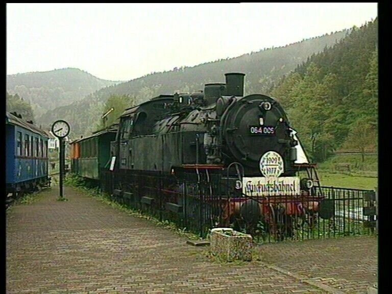 The Stars of the Rail 17: The Series 64 | Steam Locomotive Railway DVD