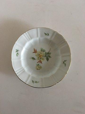 "Klitrose" Bing  Grondahl Side Plate No 306