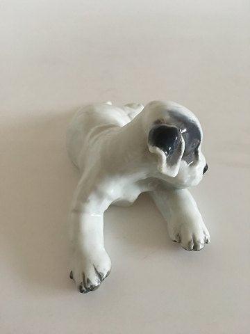 Rosenthal Figurine Dog Th Kaarner