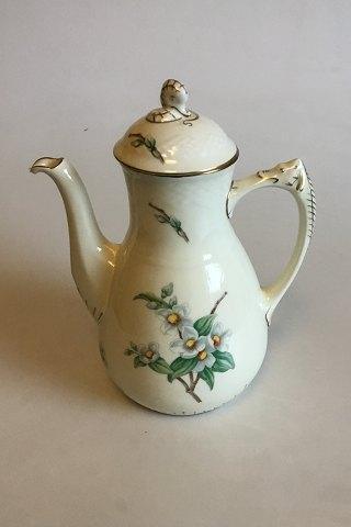 Bing  Grondahl Heimdal Coffee Pot No 91A