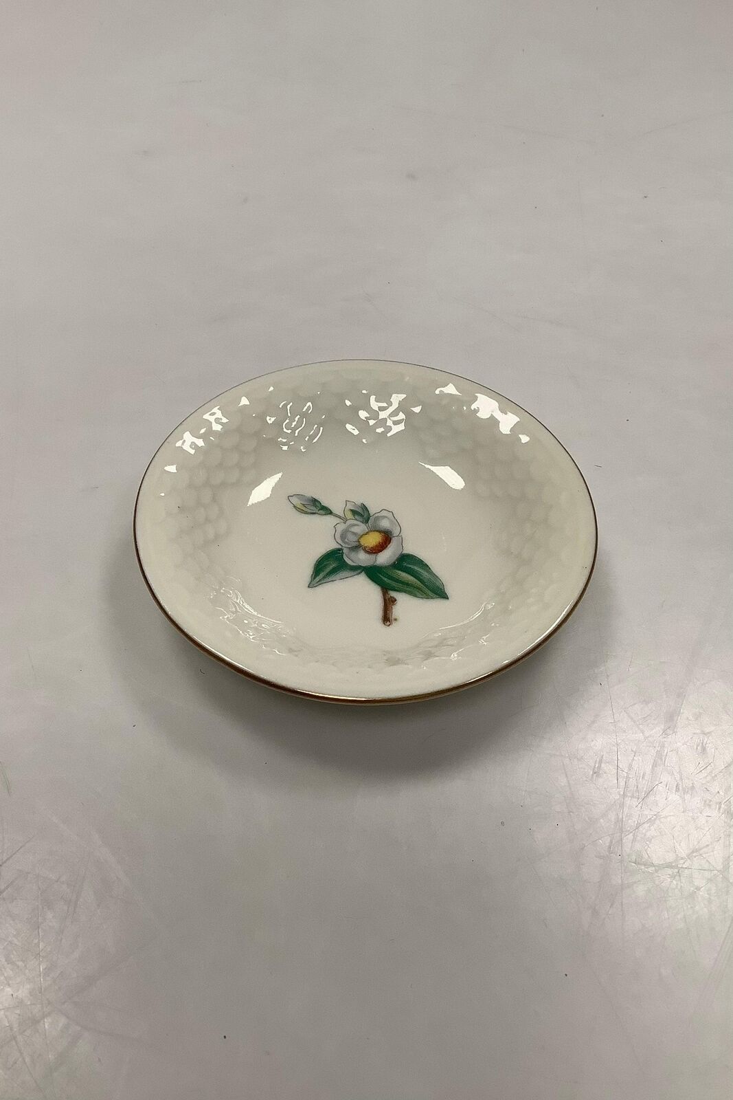 Bing and Grondahl Heimdal Butter Bowl No 30