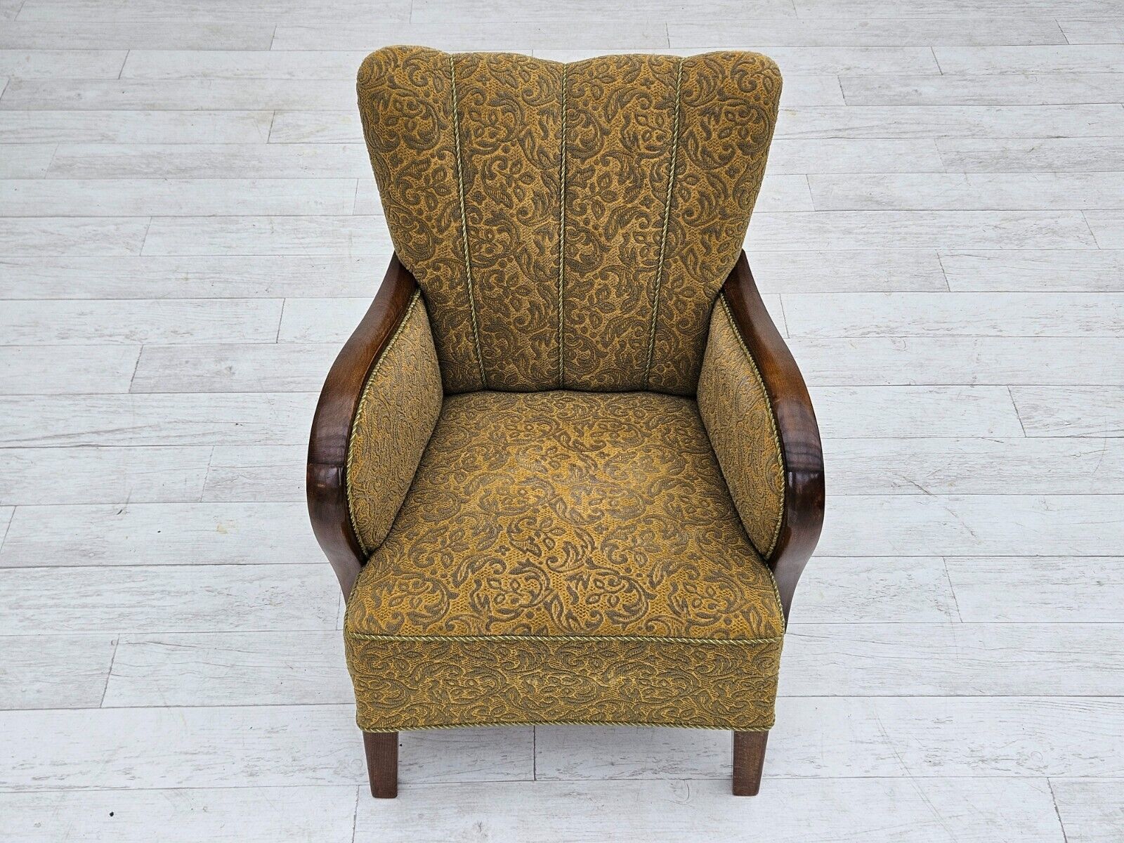 1950-60s Danish design armchair original very good condition