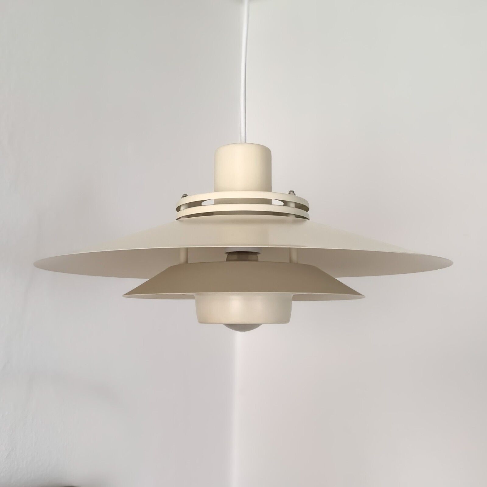 Vintage Nordlux Model 3942 Pendant Lamp | Danish Design