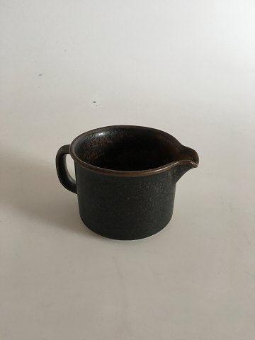 Arabia Stoneware Ruska Creamer