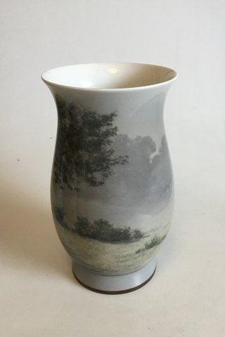 Bing & Grondahl Art Nouveau Unique Vase