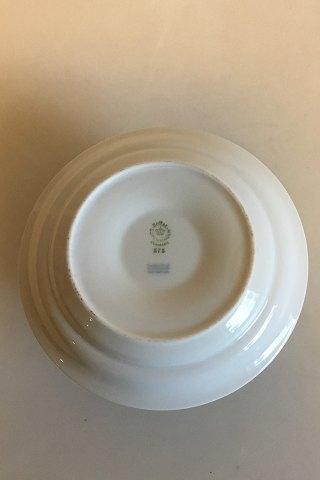 Royal Copenhagen Grey Magnolia Sauce Bowl No 575