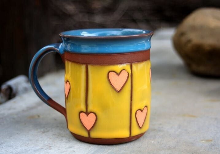 Pottery handmade Coffee mug Ceramic mug Handmade Mug Best Quality