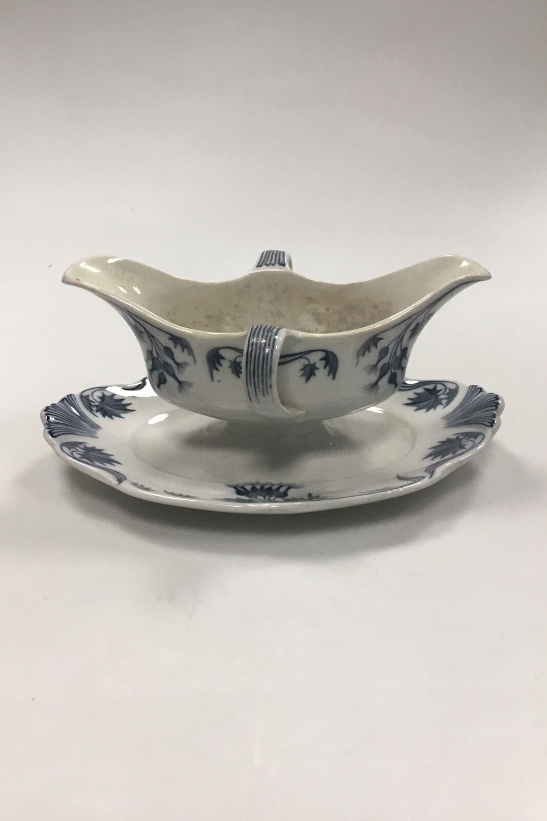 Villeroy and Boch Milla / Thistle Sauce Bowl