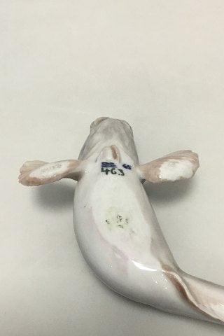 Royal Copenhagen Figurine of Eelpout/Blenny  No 463