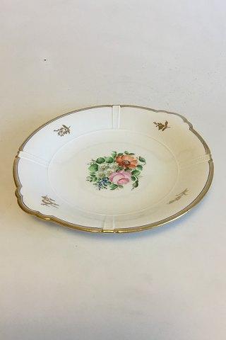 Bing  Grondahl Herregaard Cake Dish