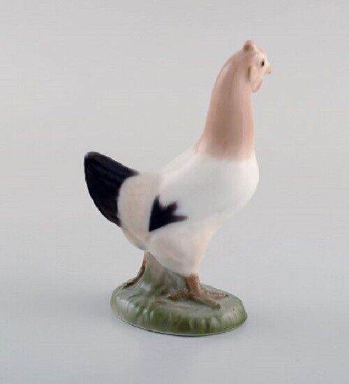 Bing  Grondahl porcelain figure Hen 1970's