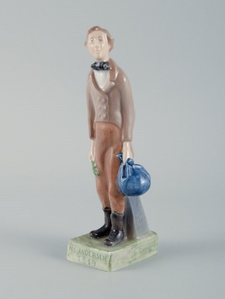 Royal Copenhagen Figure HC Andersen # 5245