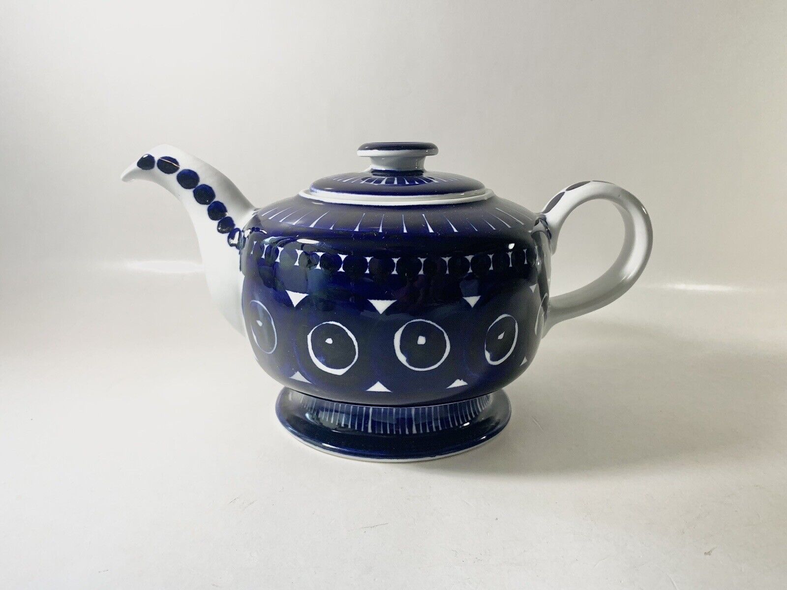 Arabia Valencia Ulla Procope Tea Pot