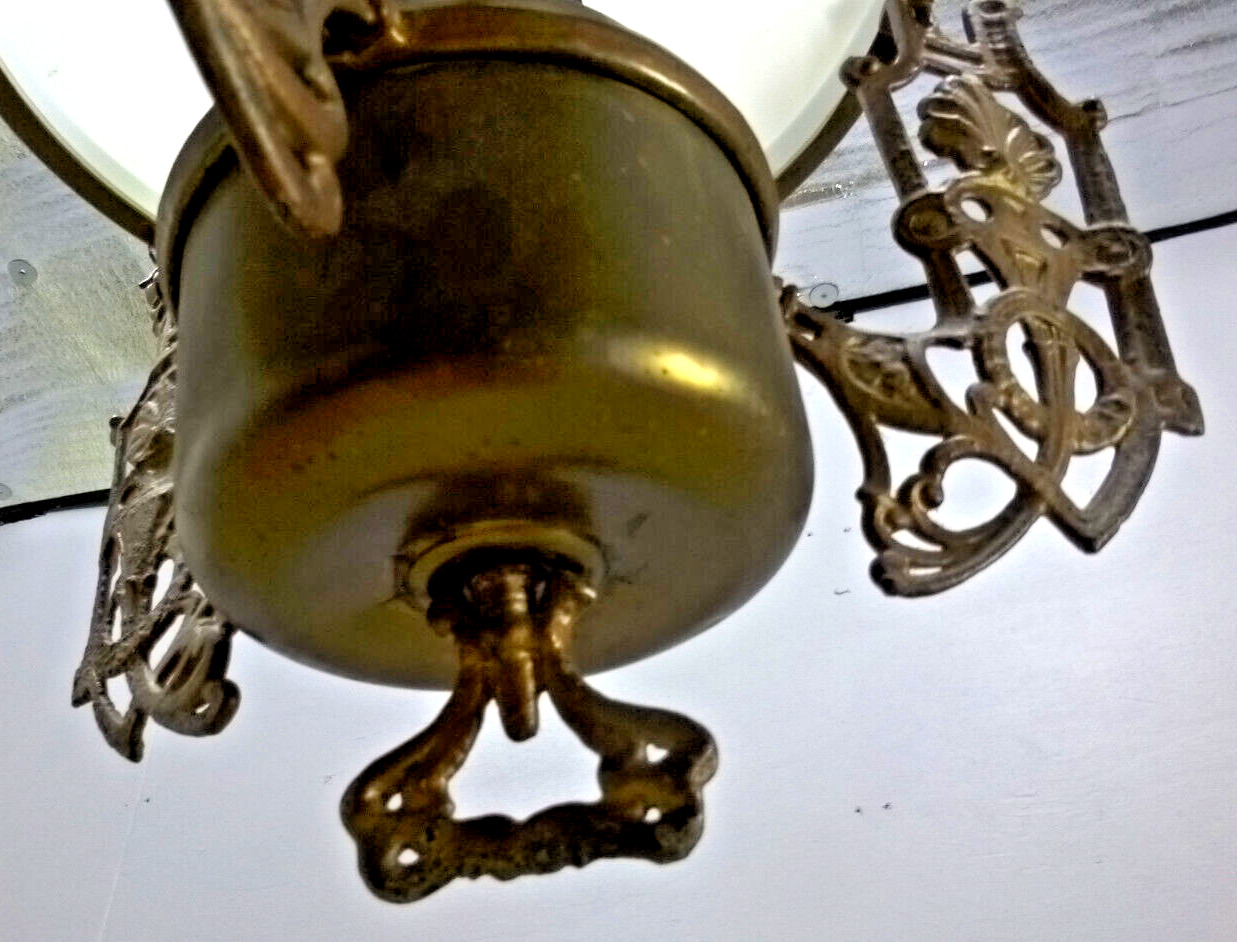 Ceiling Lamp Petroleum Lamp