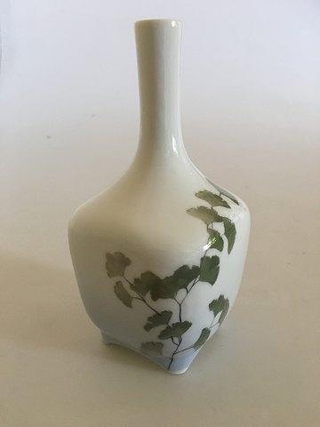 Royal Copenhagen Art Nouveau Vessel Vase No 83/135