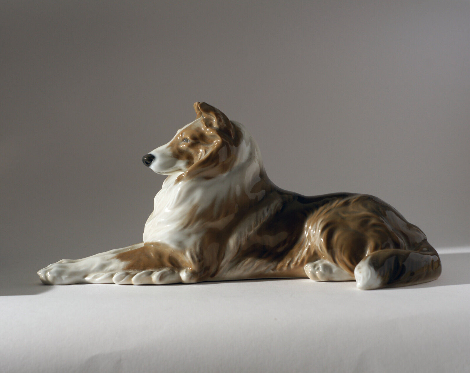 Royal Copenhagen Figurine of Collie