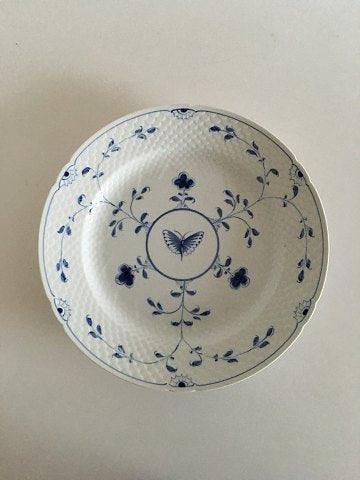 Bing and Grondahl Butterfly Round Serving Tray No 376/30