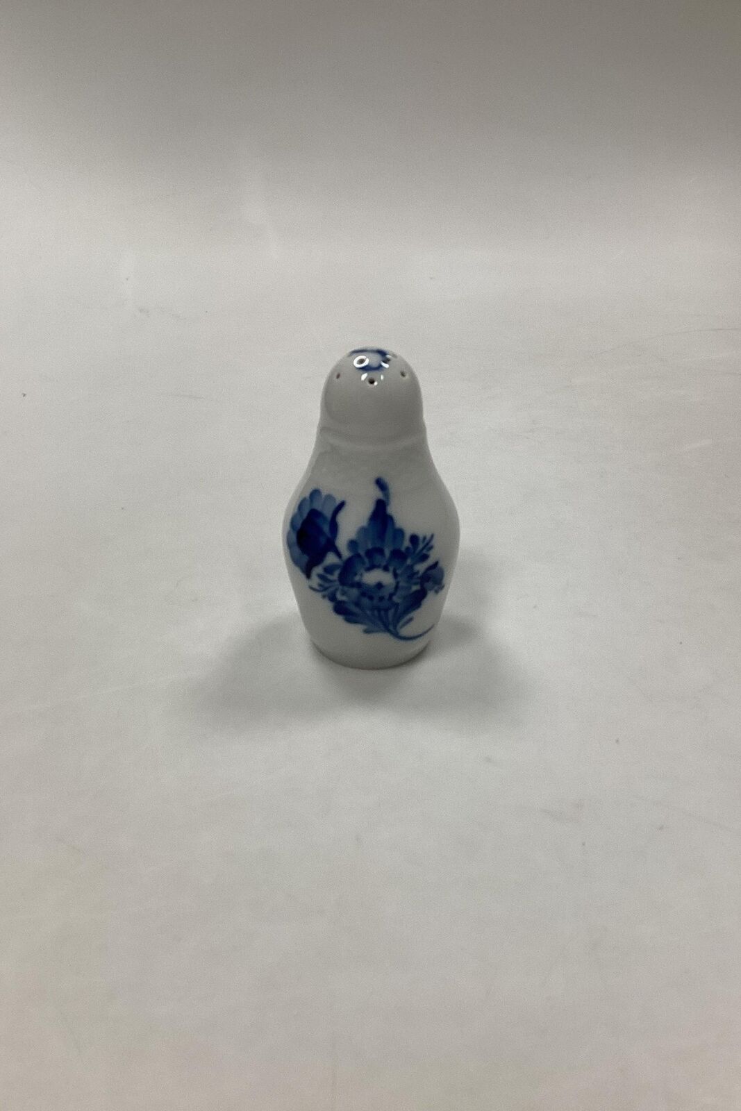 Royal Copenhagen Blue Flower Braided Salt Shaker No 8225