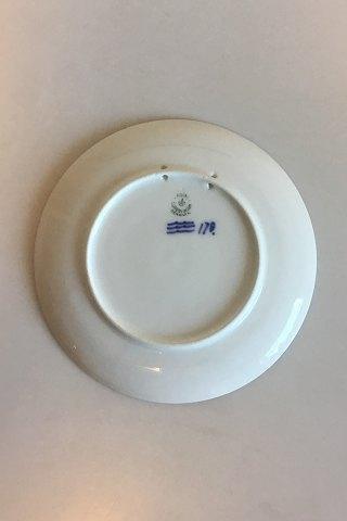 Royal Copenhagen Christmas Plate from 1926 with English inscription "Christmas"