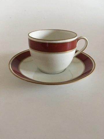 Bing  Grondahl Egmont Coffee Cup and Saucer No 102