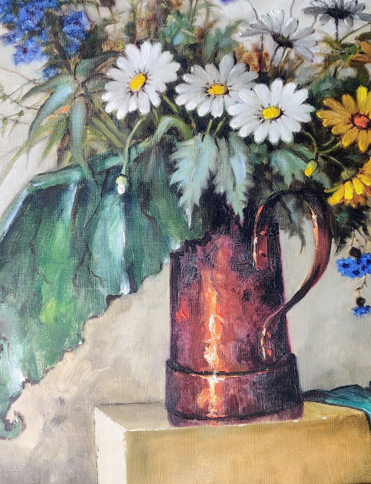 Carl Holger Fischer (1885-1955): FLOWERS IN A VASE