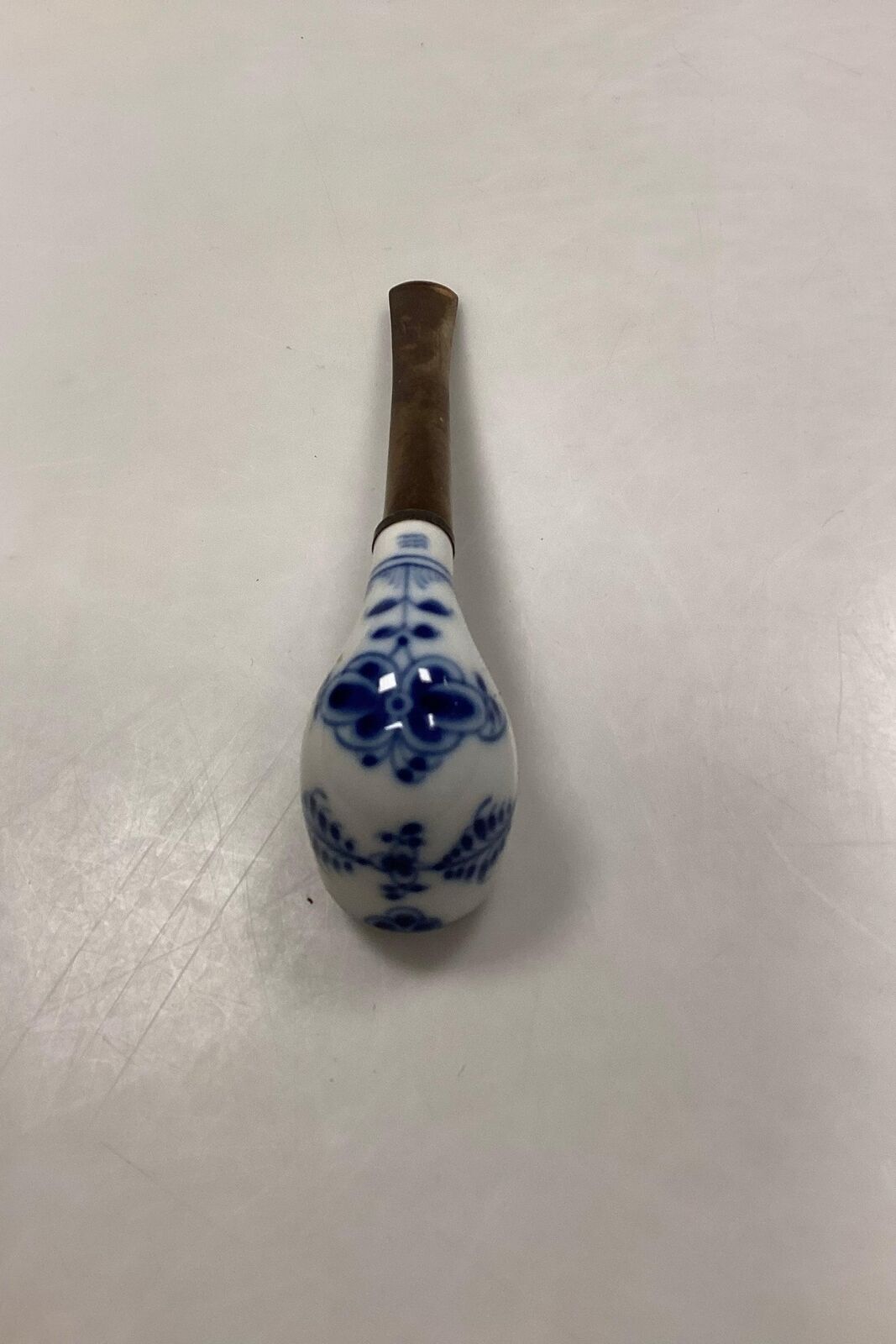 Royal Copenhagen Blue Fluted Pipe