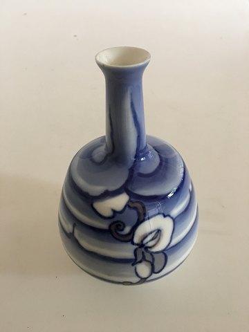 Bing and Grondahl Art Nouveau Vase by Marie Smith No P1/289