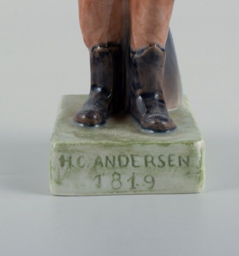 Royal Copenhagen Figure HC Andersen # 5245