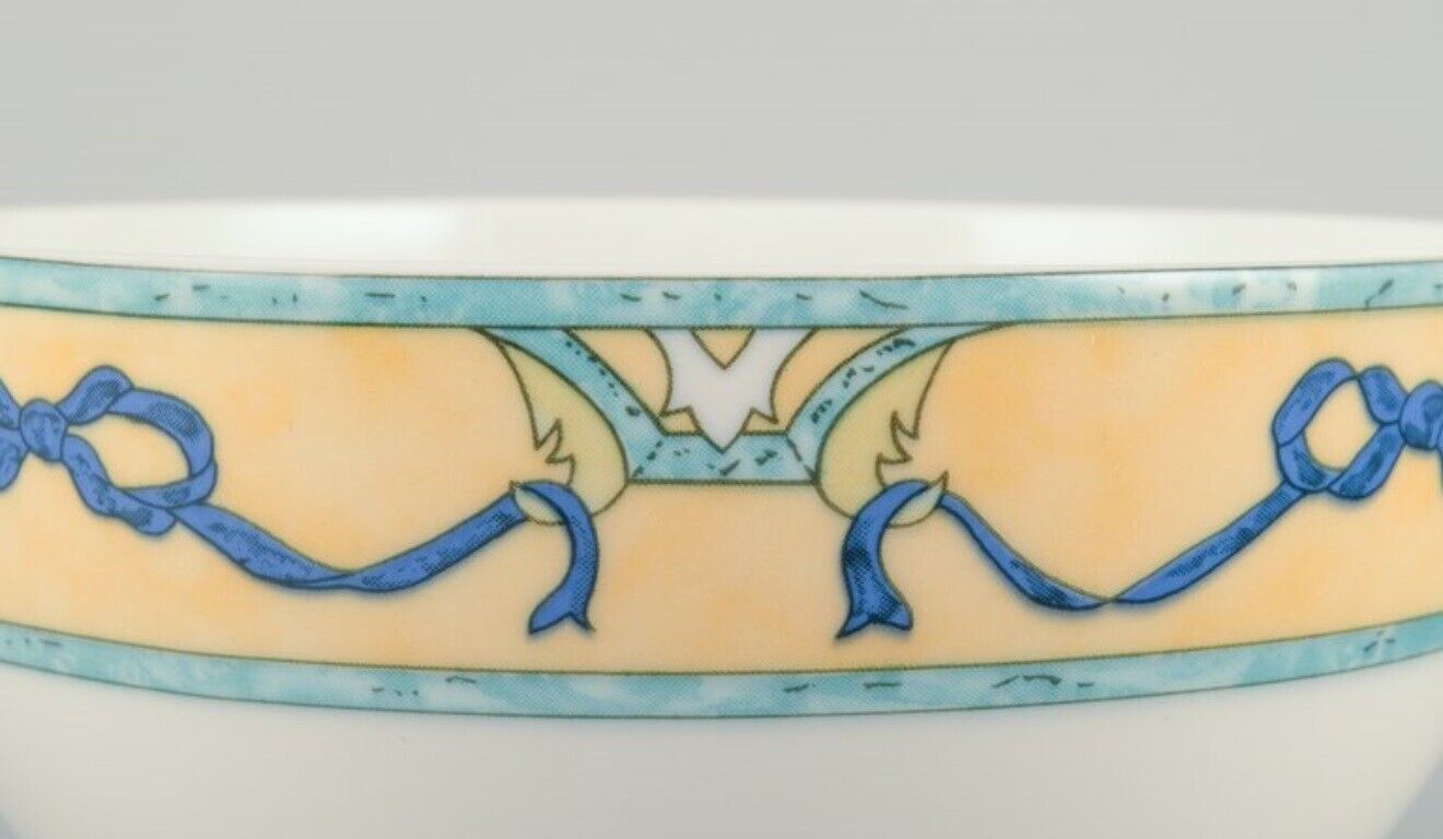 Villeroy  Boch Luxembourg Set of three "Castellina" porcelain bowls