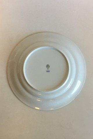 Royal Copenhagen White Magnolia Dinner Plate No 625