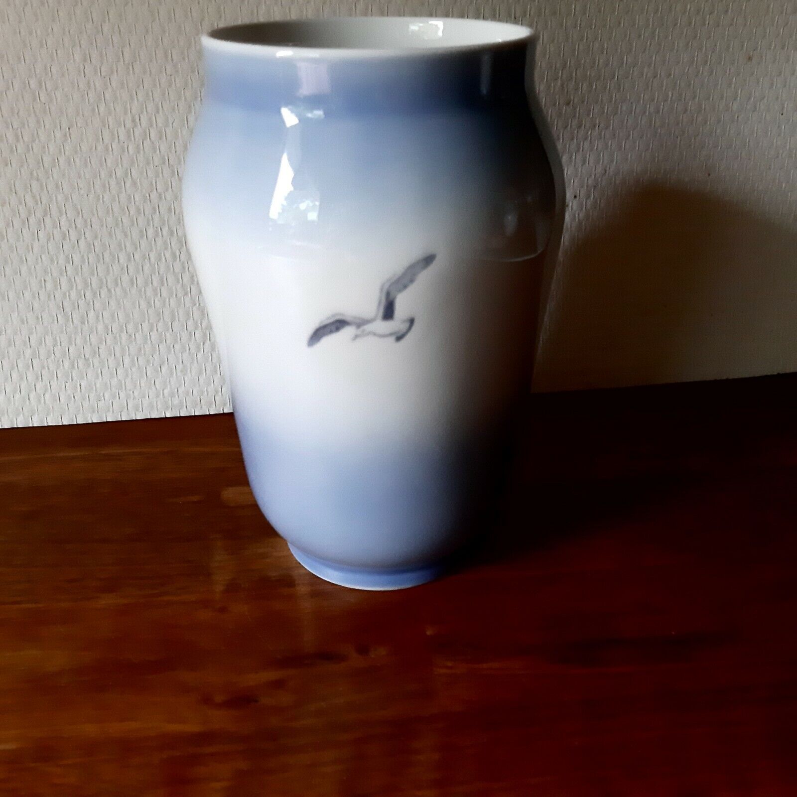 LITTLE MERMAID Langelinie VASE Royal Copenhagen Denmark # 4576 Fact 1