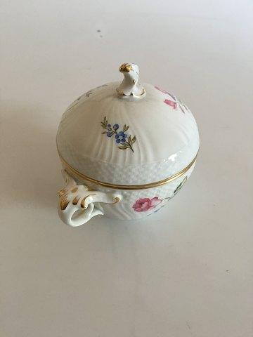 Royal Copenhagen Trelleborg Sugar Bowl No 1680