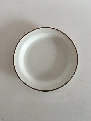 Royal Copenhagen Domino Deep Plate No 14925