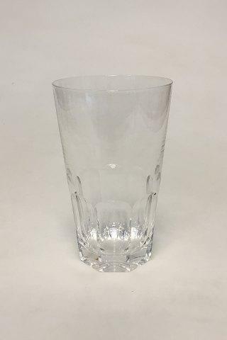 Val St Lambert Faraday Beer Glass / Whisky Glass