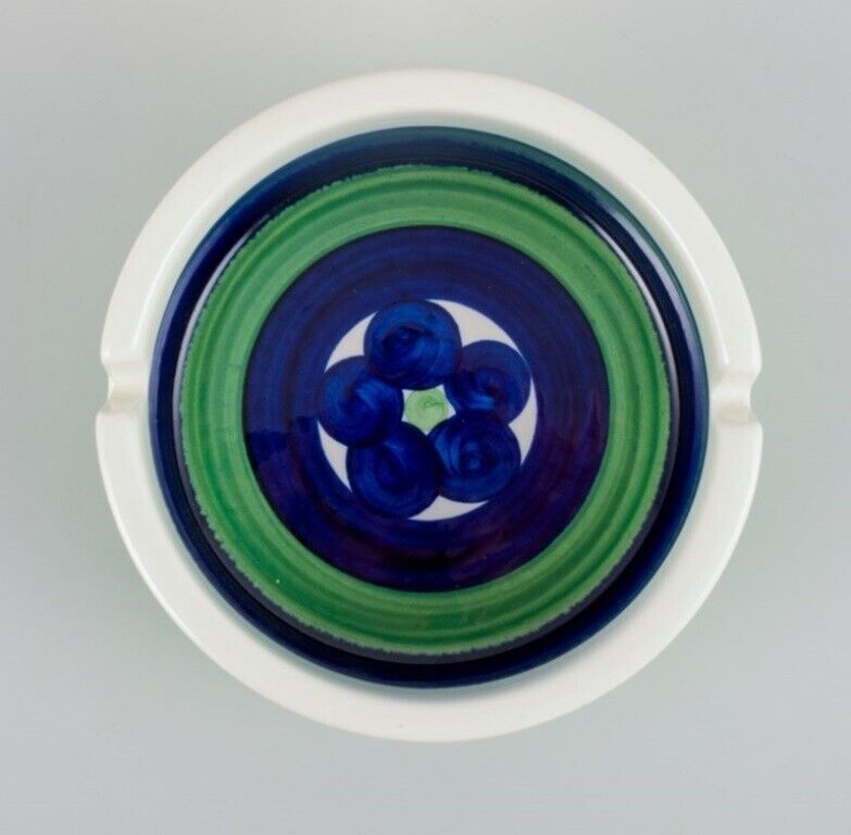 Marianne Westman for Rörstrand Piggelin ceramic bowl in retro design 1970s