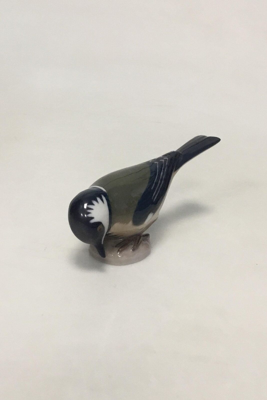 Bing and Grondahl Figurine of Titmouse No 2323