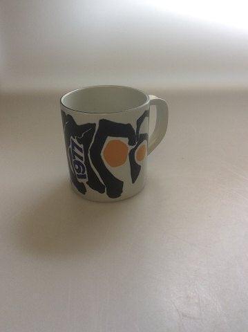 Royal Copenhagen Large Annual Mug 1991