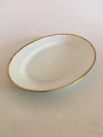 Bing  Grondahl Offenbach Oval Serving Platter No 15