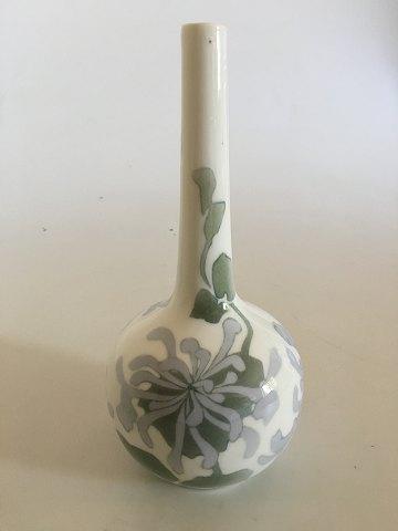 Royal Copenhagen Art Nouveau Vessel / Vase No 91