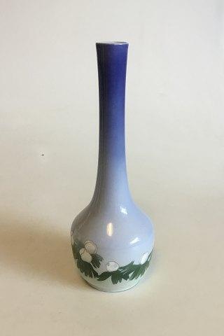 Royal Copenhagen Art Nouveau Vase No 1319/132