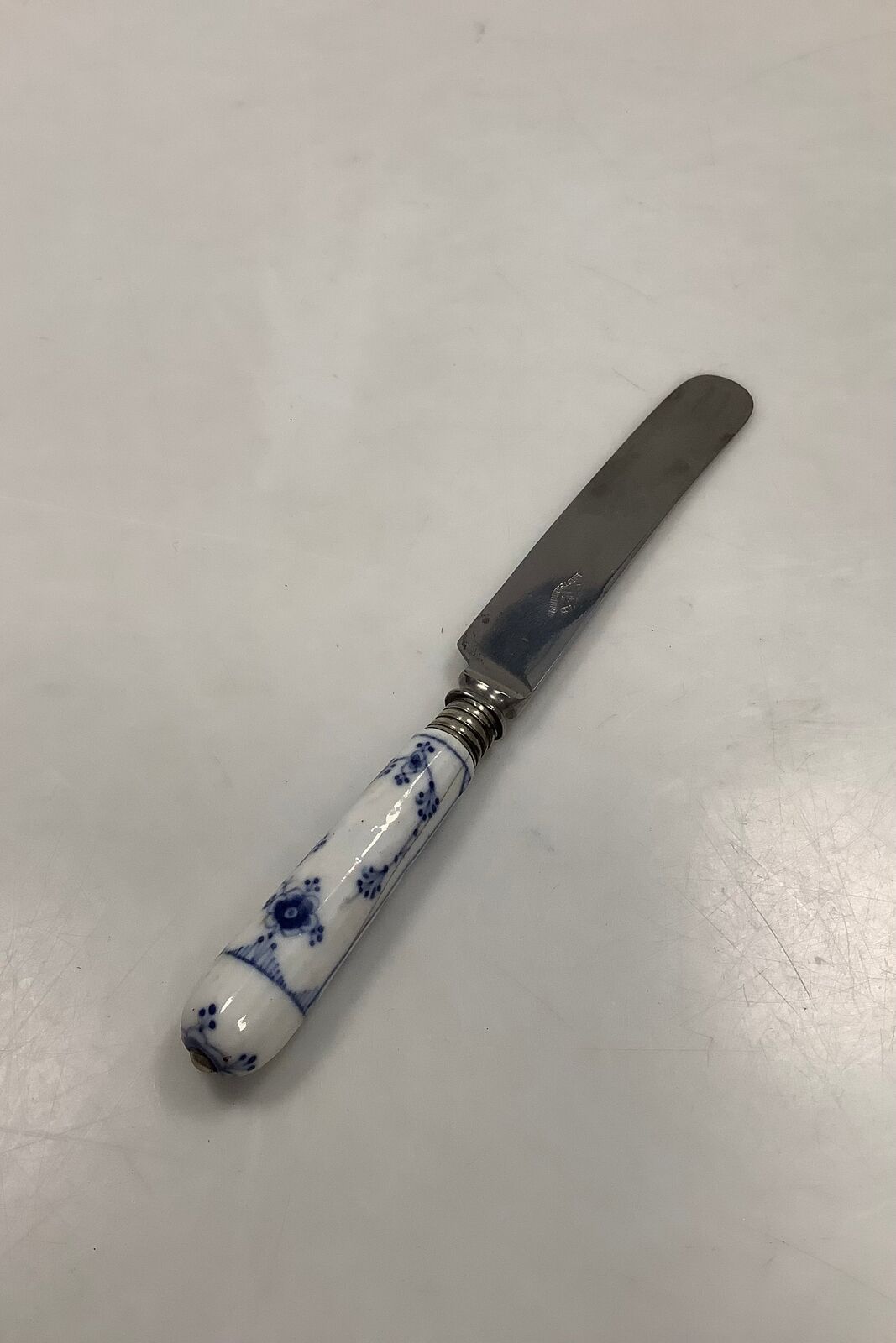 Royal Copenhagen Blue Fluted Plain Lunch Knife