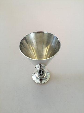 Sterling Silver Sherry Glass