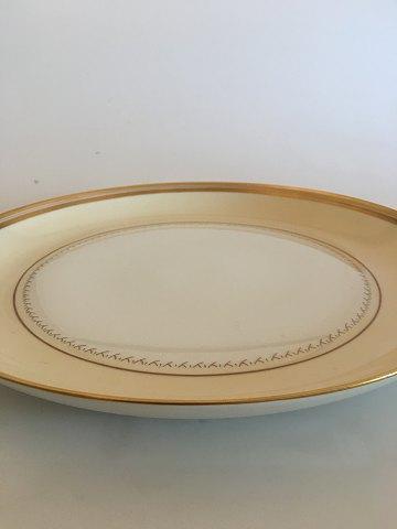 Bing  Grondahl Dumas Large Round Serving Tray No 19