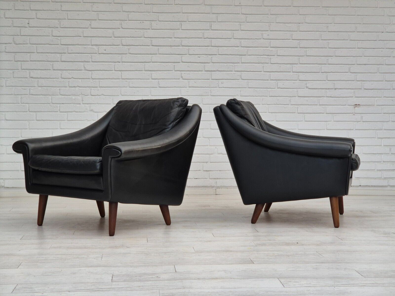 1960s Danish design by Aage Christiansen for Erhardsen  Andersen lounge chair