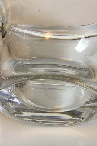 Daum Glass Vase