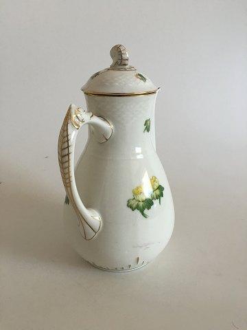 Bing  Grondahl Eranthis Coffee Pot No 91a