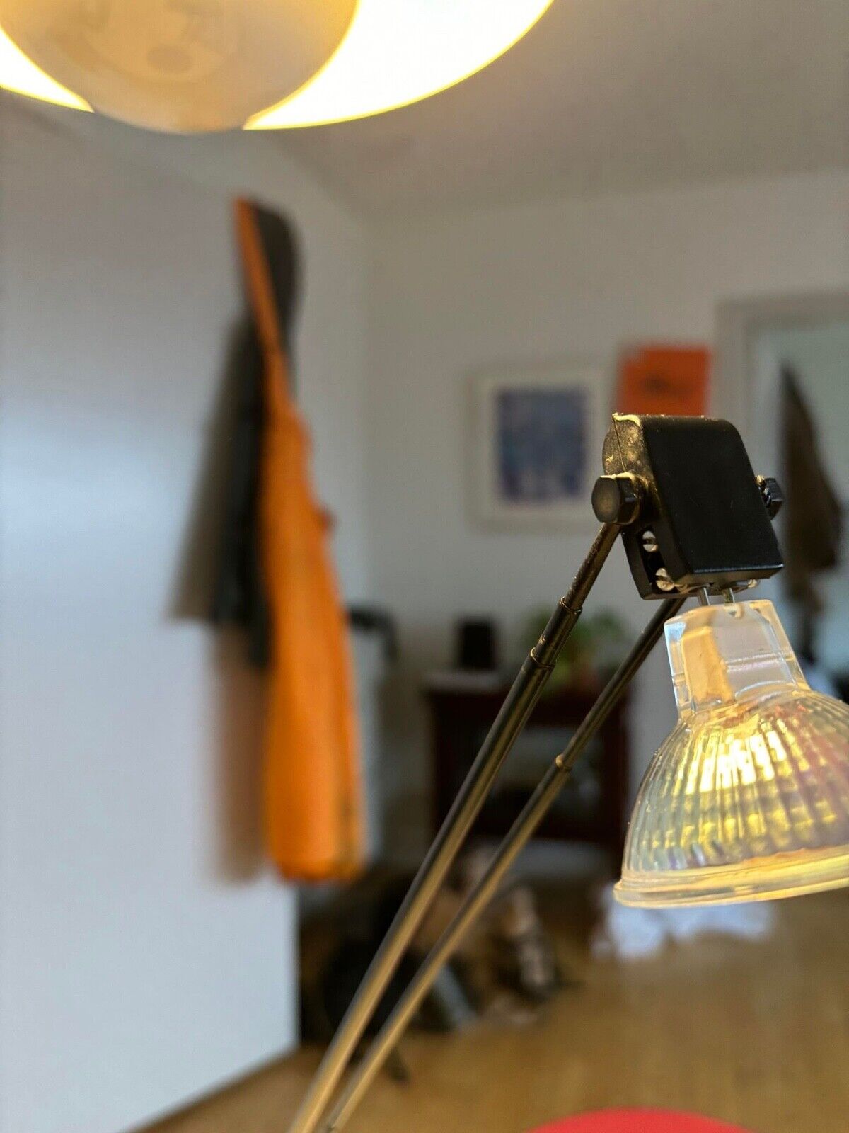 RARE vintage IKEA lamp