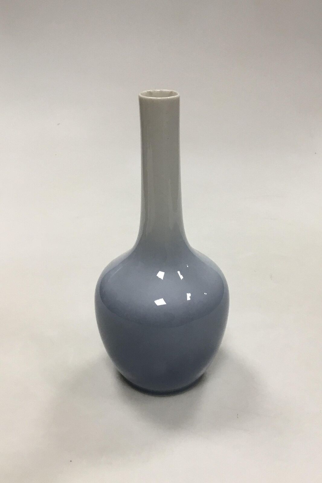 Royal Copenhagen Art Nouveau Vase No 1659/43B