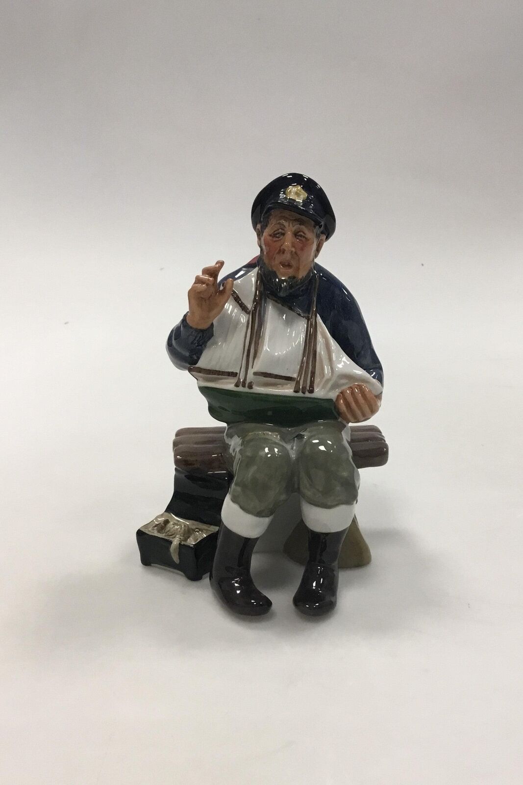 Royal Doulton Tall Story Figure No HN 22488